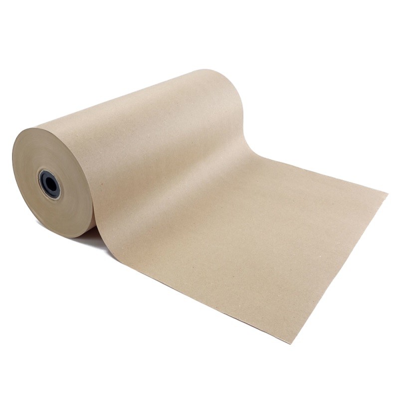 16 kg/Rolle 70 g/m² 1 Rolle Packpapier Natronpapier 75cm x 300 lfm 